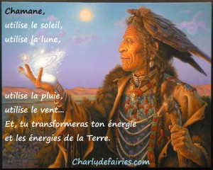 chamane