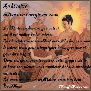 le maitre