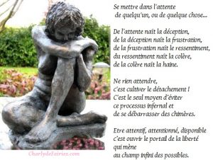 ATTENDRE mettre